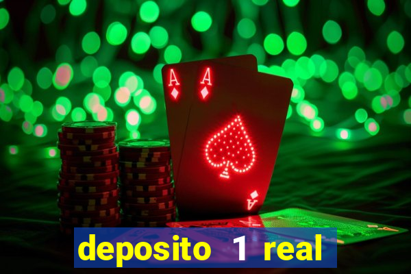 deposito 1 real fortune tiger